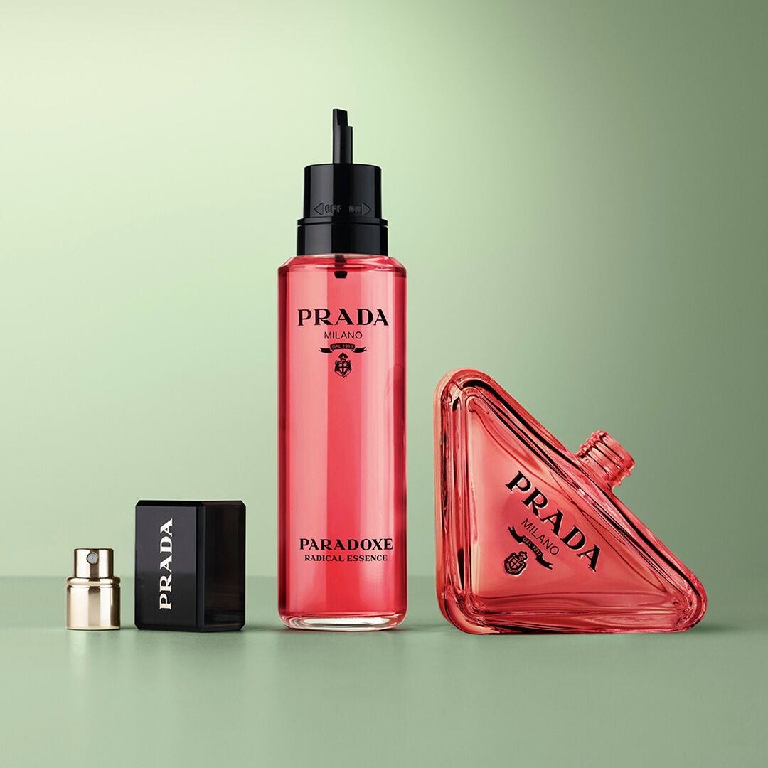 PRADA 唯我莫測香精 馥果榛境 女性香精