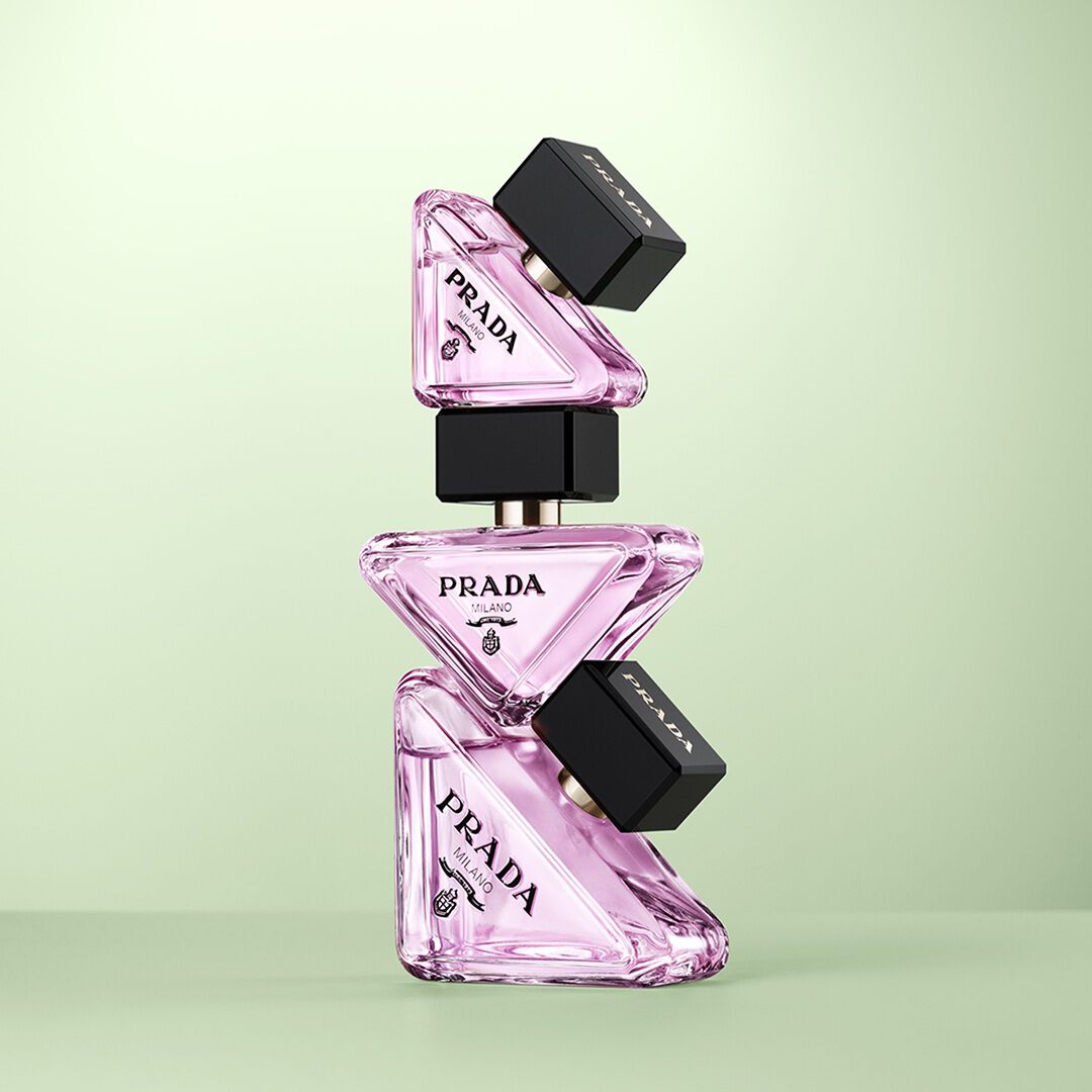 PRADA 唯我莫測淡香精 幻花香境 女性淡香精
