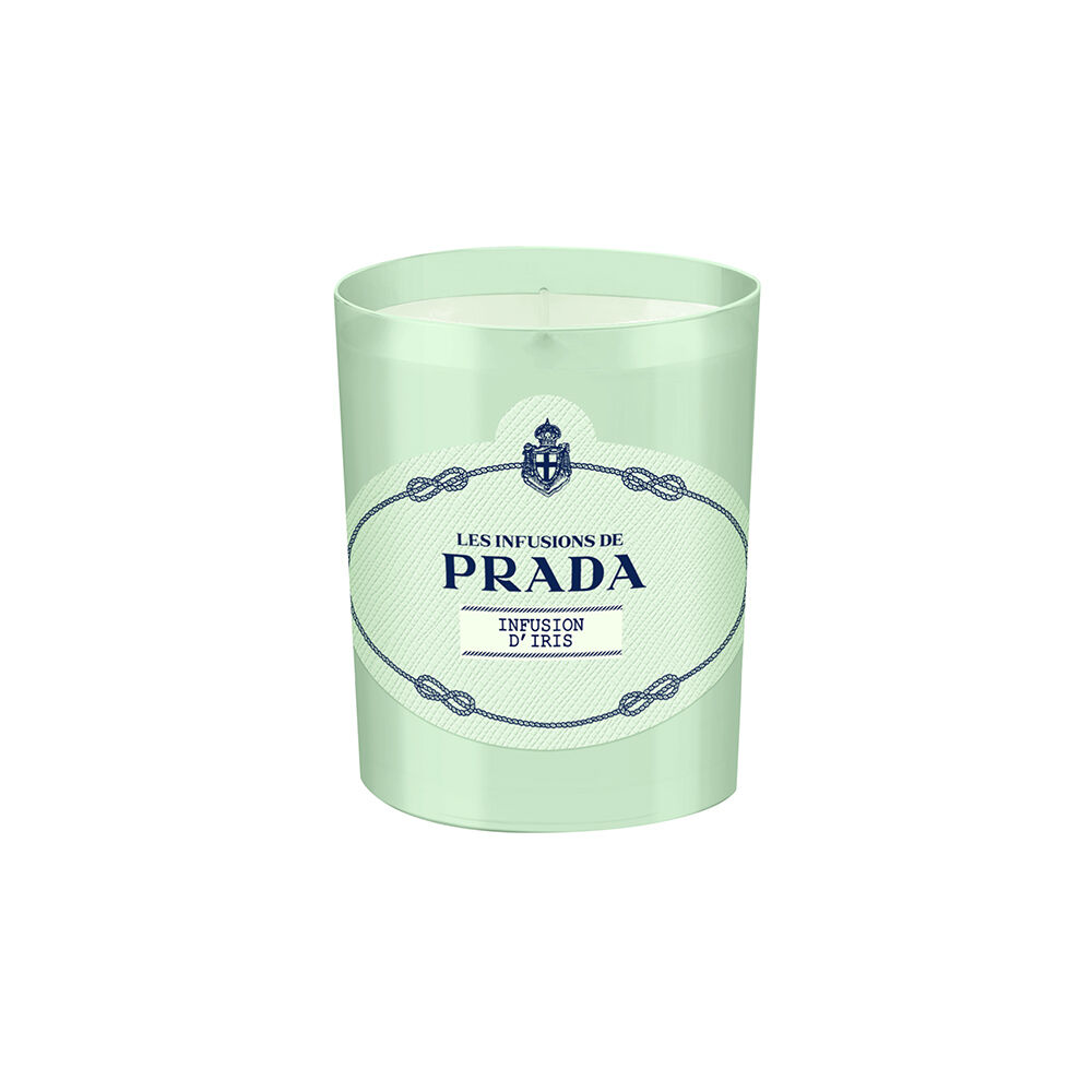 水印私藏系列-浮夢鳶尾香氛蠟燭