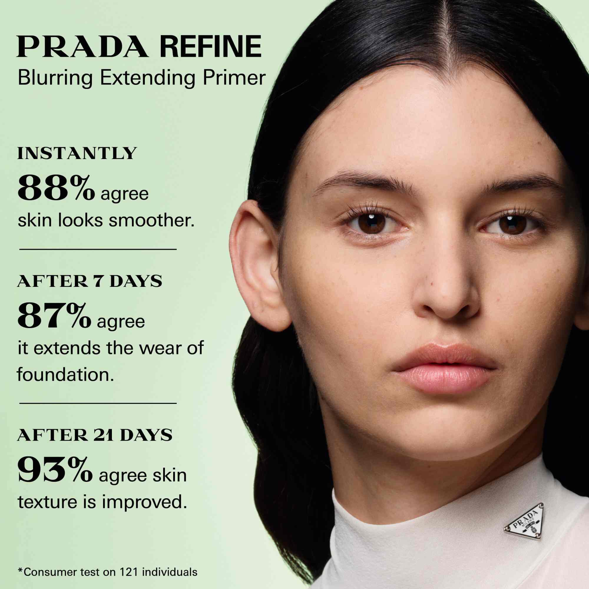 PRADA柔焦妝前乳