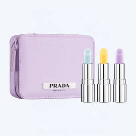 PRADA 訂製精巧潤唇組