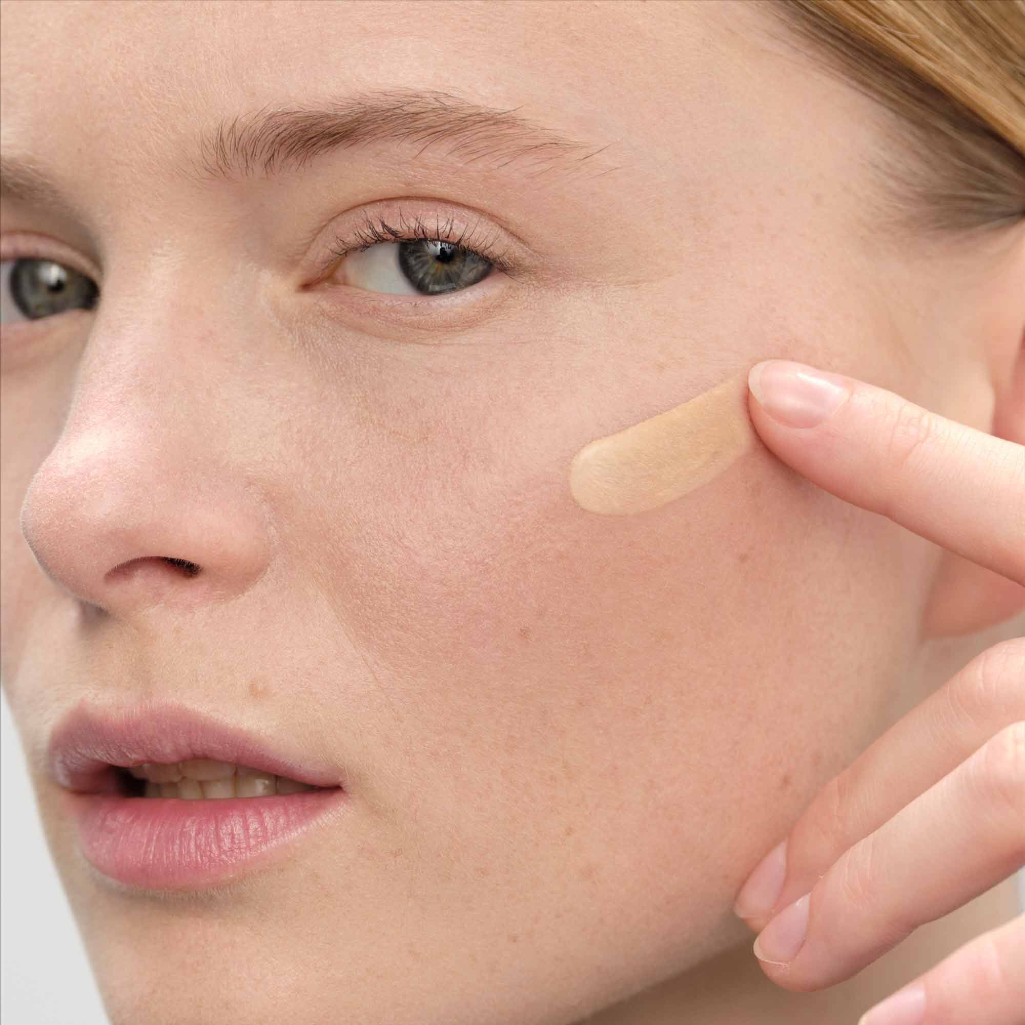 原生霧光持久粉底