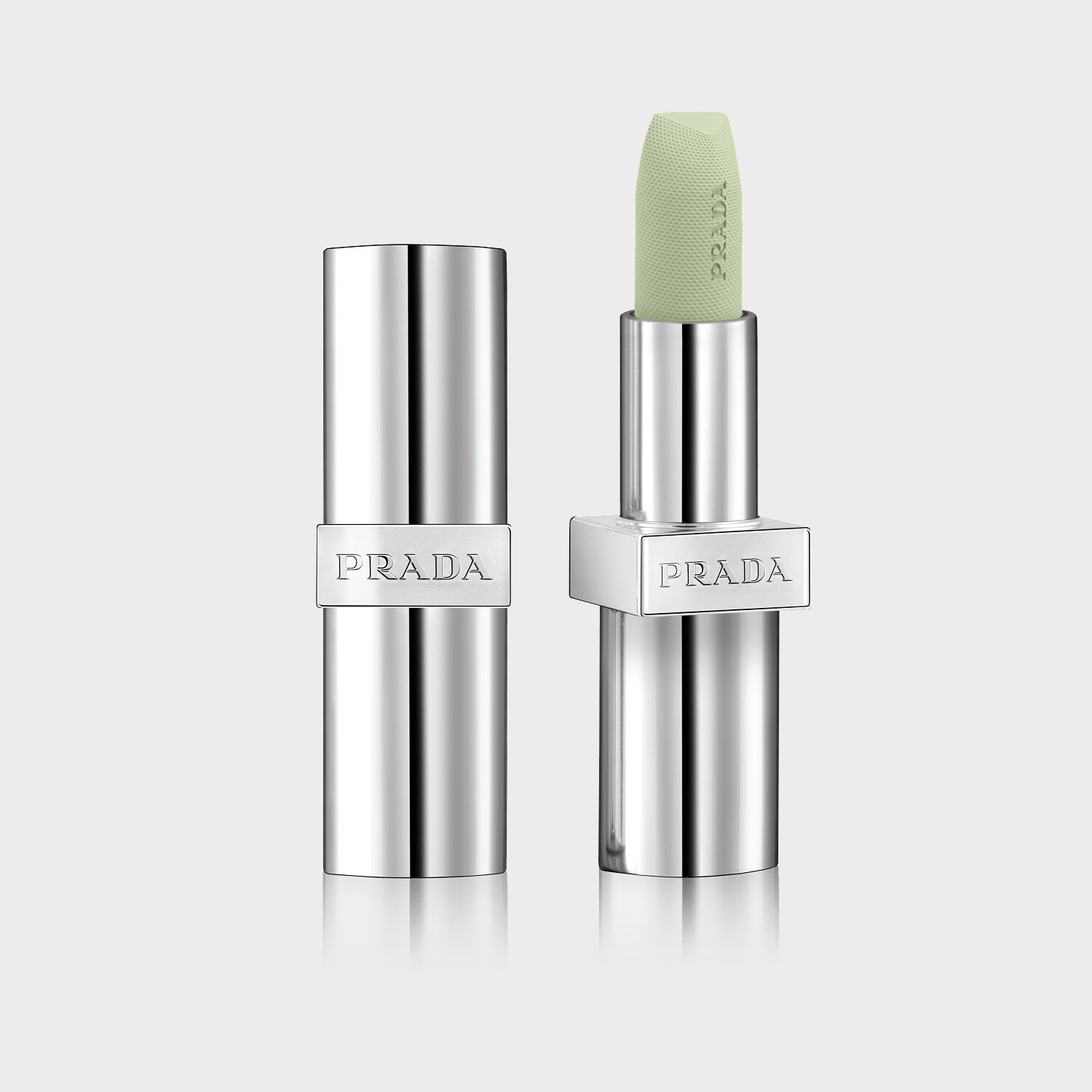 PRADA 經典潤唇膏 顛覆綠色潤唇膏