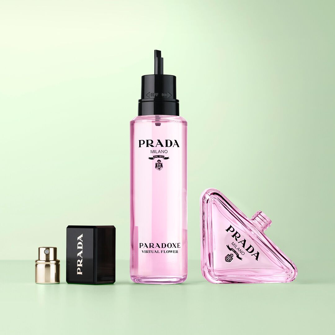 PRADA 唯我莫測淡香精 幻花香境 女性淡香精