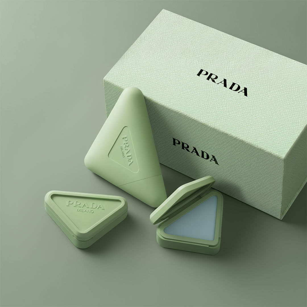 PRADA 潤澤修護凍唇膜