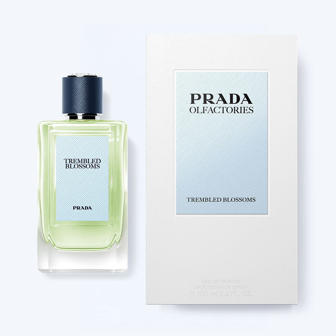 嗅覺珍藏系列-綠芽初綻 100ML