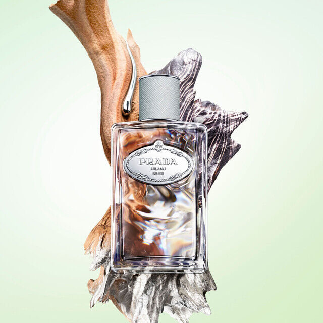 水印私藏系列-融雪松木​ | Prada Beauty 官方網站