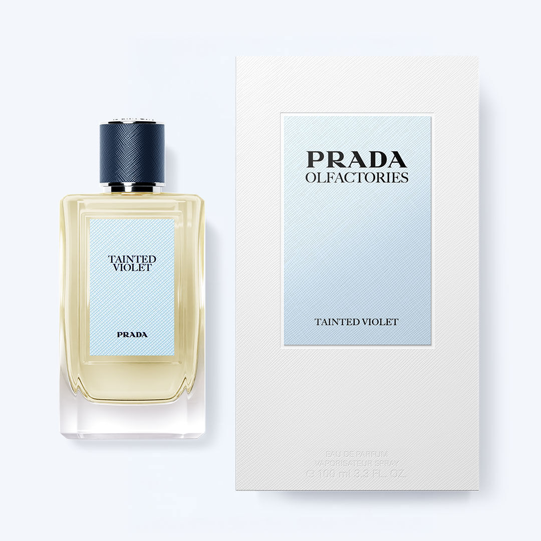 嗅覺珍藏系列-紫雨鳶尾 100ML