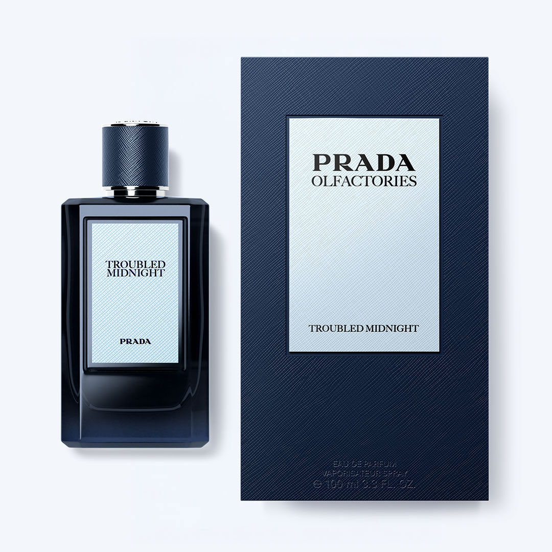 嗅覺珍藏系列-失序午夜 100ML
