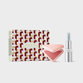 PRADA 訂製頰彩潤唇組
