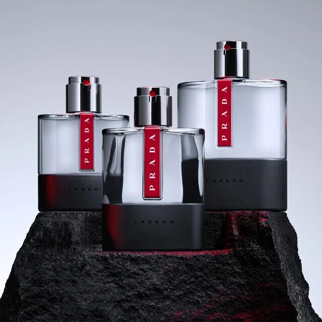 極限Luna Rossa 男性淡香水-曠野​ | Prada Beauty 官方網站