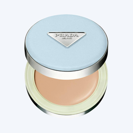 莫測藍尼龍氣墊粉餅