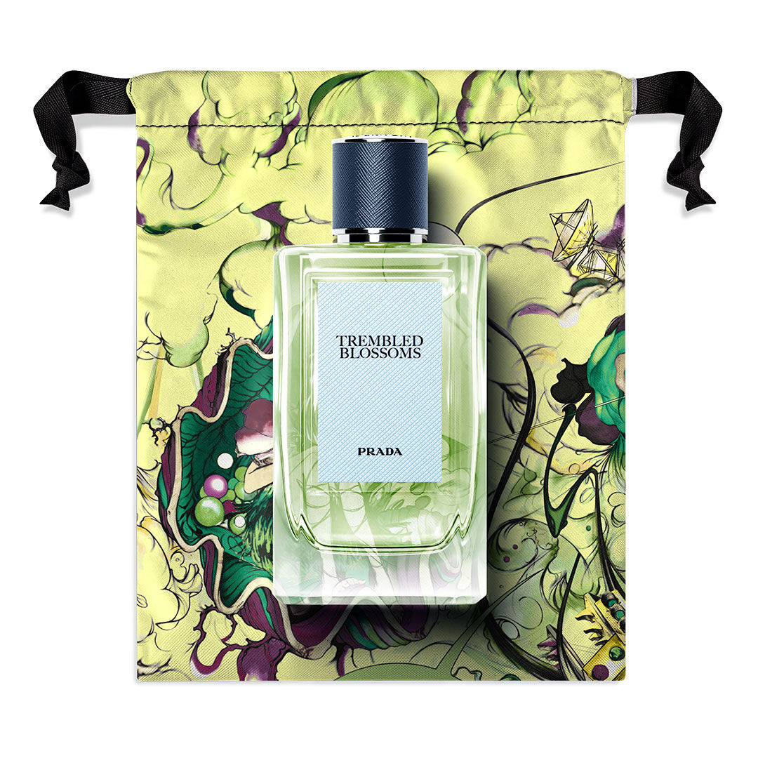 嗅覺珍藏系列-綠芽初綻 100ML