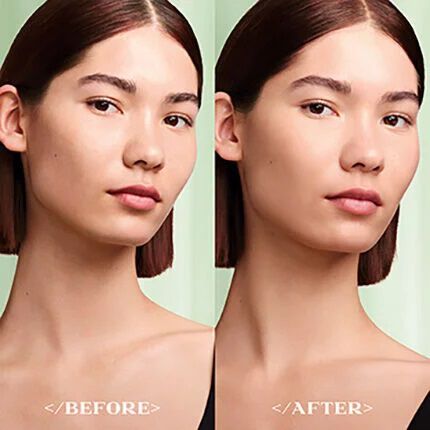 原生霧光尼龍氣墊粉餅