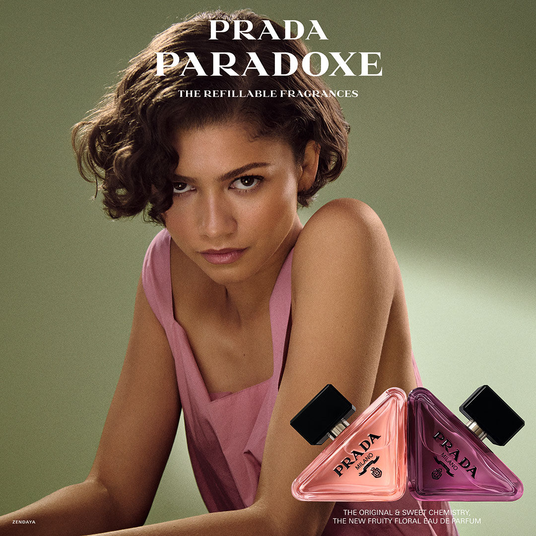 PRADA 唯我莫測淡香精 魅甜果境