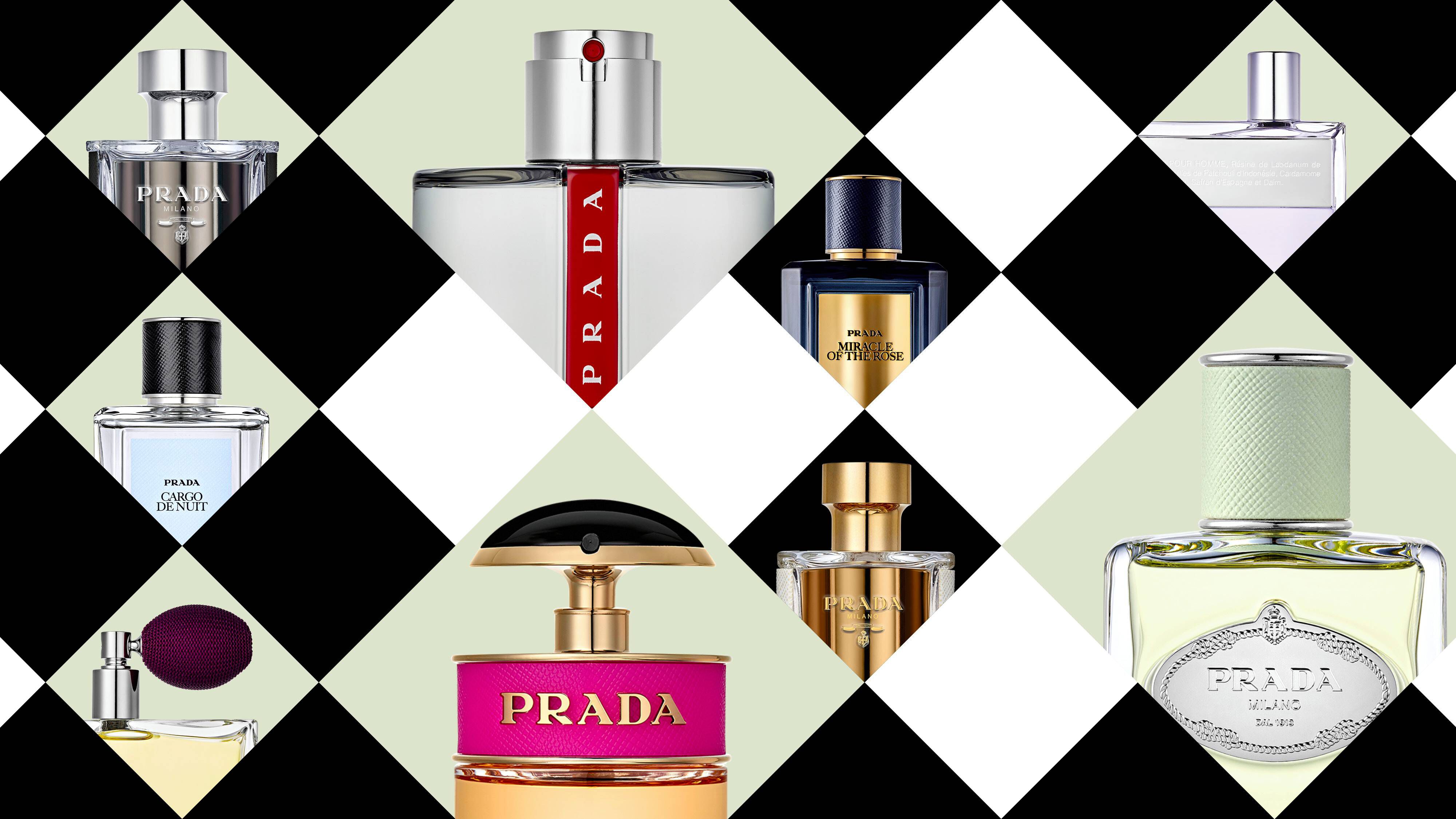 專屬香氛體驗| PRADA Beauty