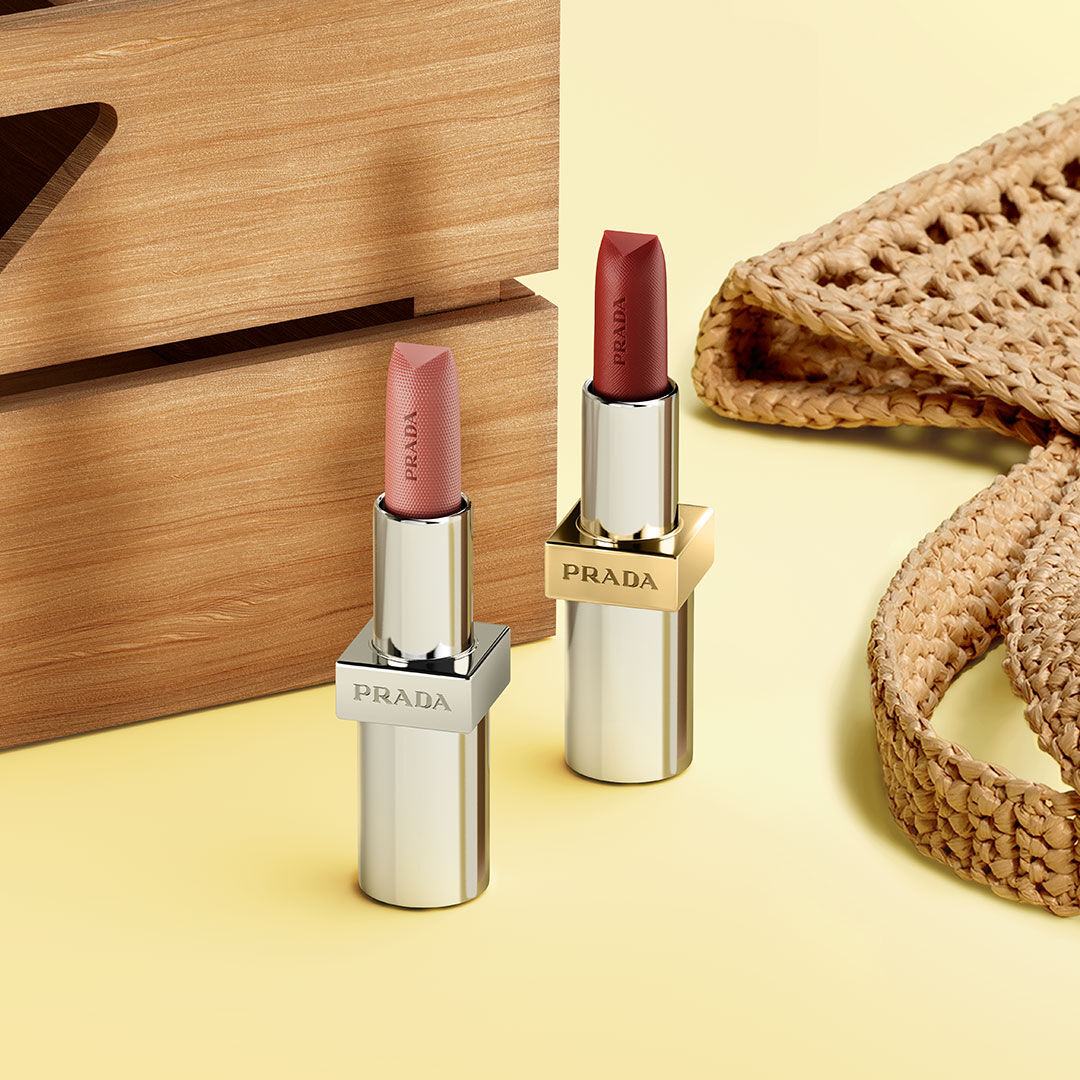 經典霧面唇膏系列