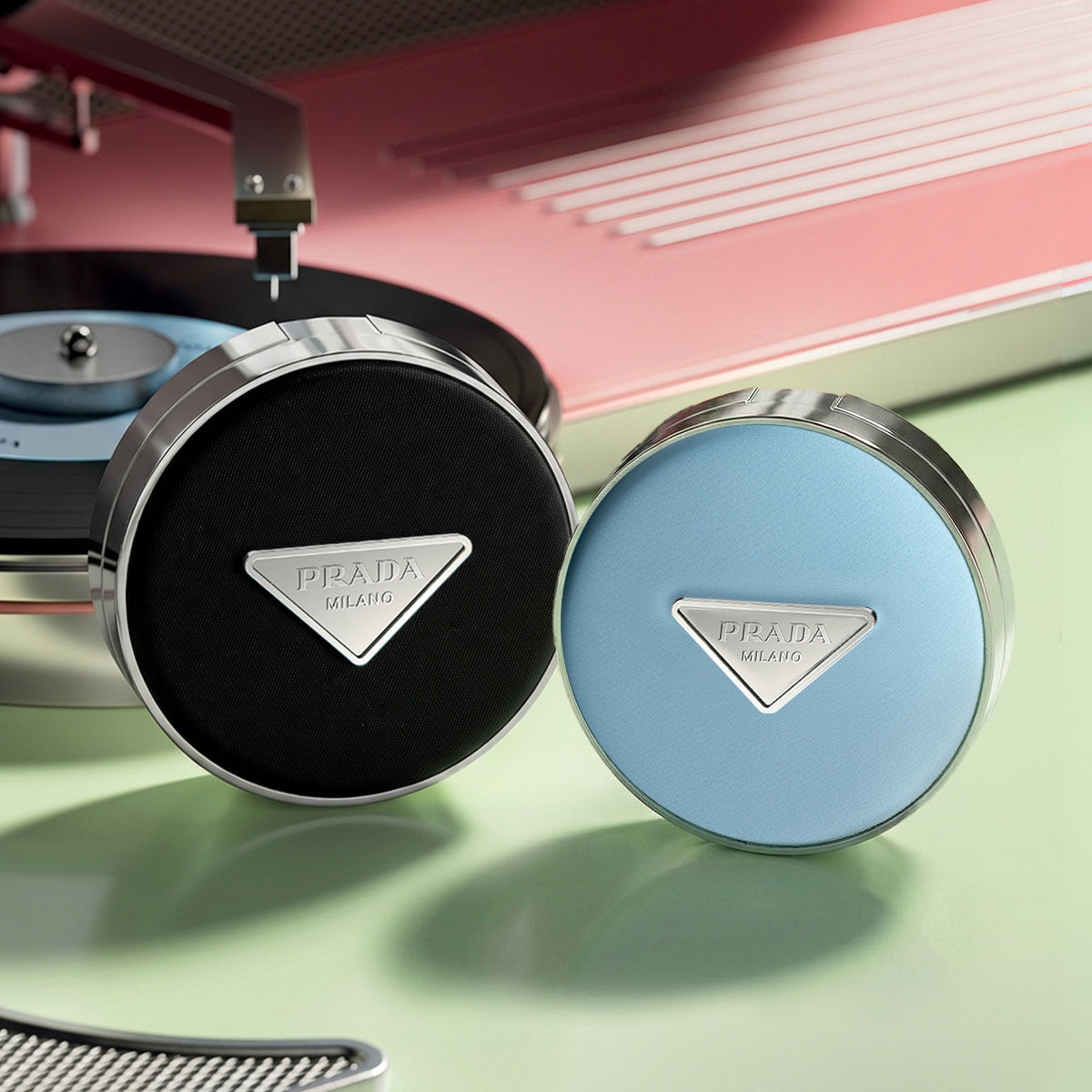 尼龍氣墊粉餅系列