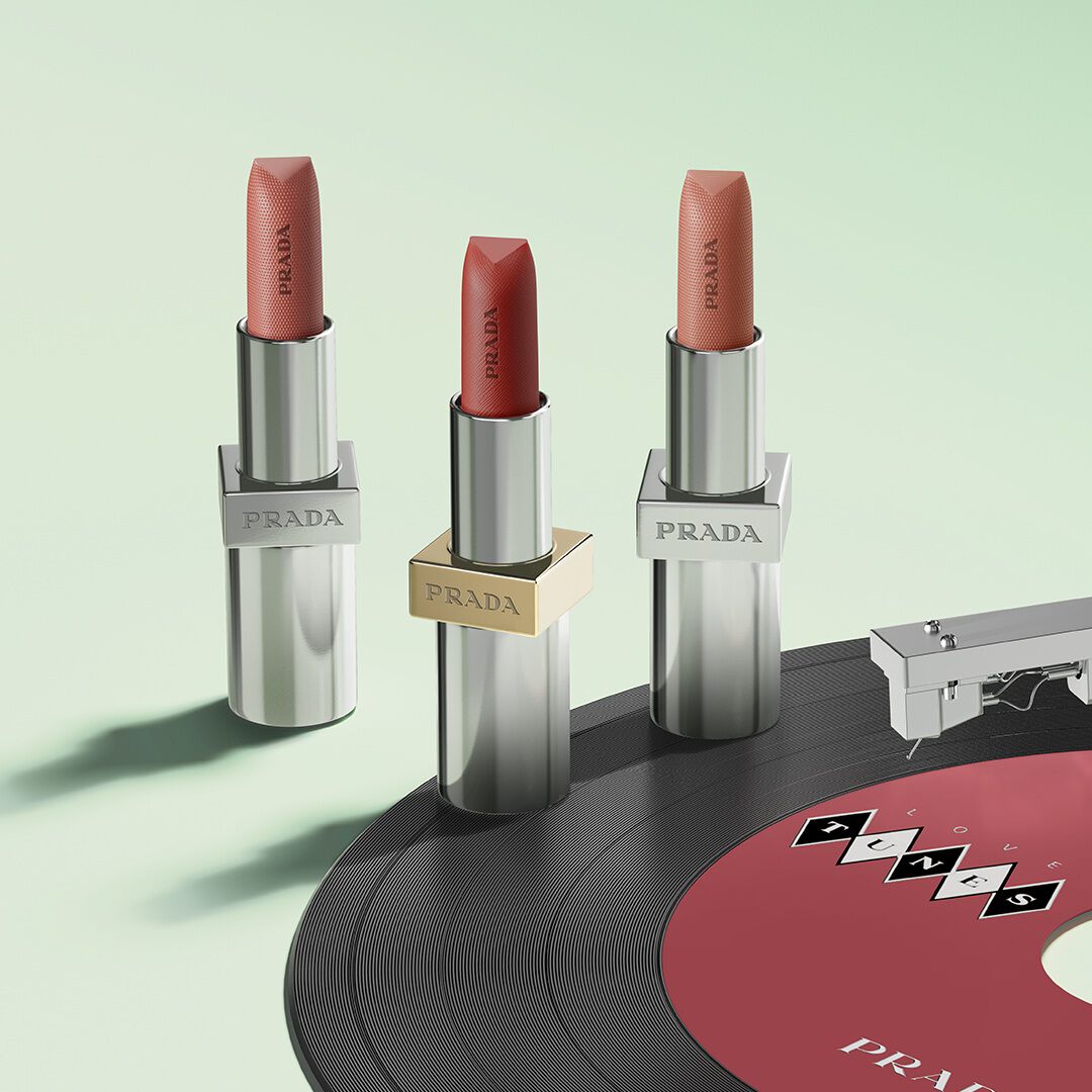 經典霧面唇膏系列