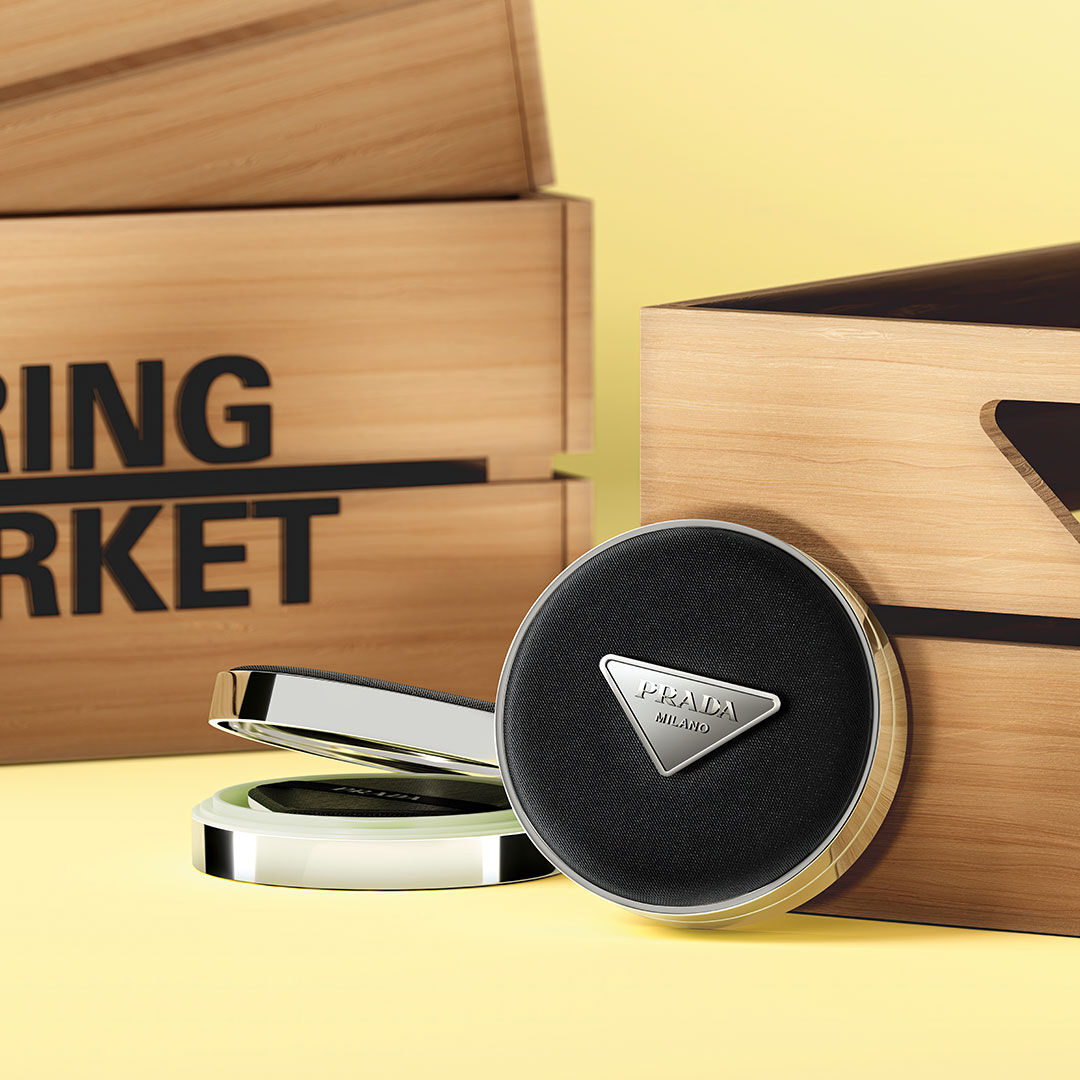 原生霧光尼龍氣墊粉餅