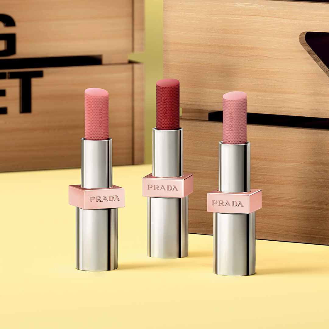 原生稜光水唇膏